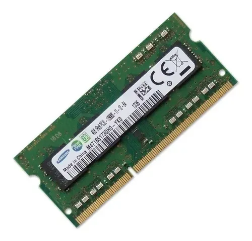MEMORIA RAM PARA PORTÁTIL SAMSUNG 4GB DDR4/12800 /12800, vista 2